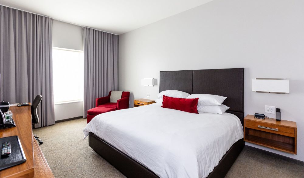 اتاق ویژه با ظرفیت 4 نفر
